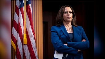 Kamala Harris accuses China of coercion and intimidation in SCS; Beijing hits back, says US foreign policy 'selfish'
