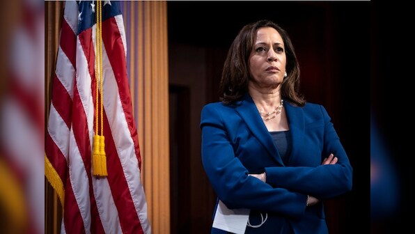 Kamala Harris accuses China of coercion and intimidation in SCS; Beijing hits back, says US foreign policy 'selfish'