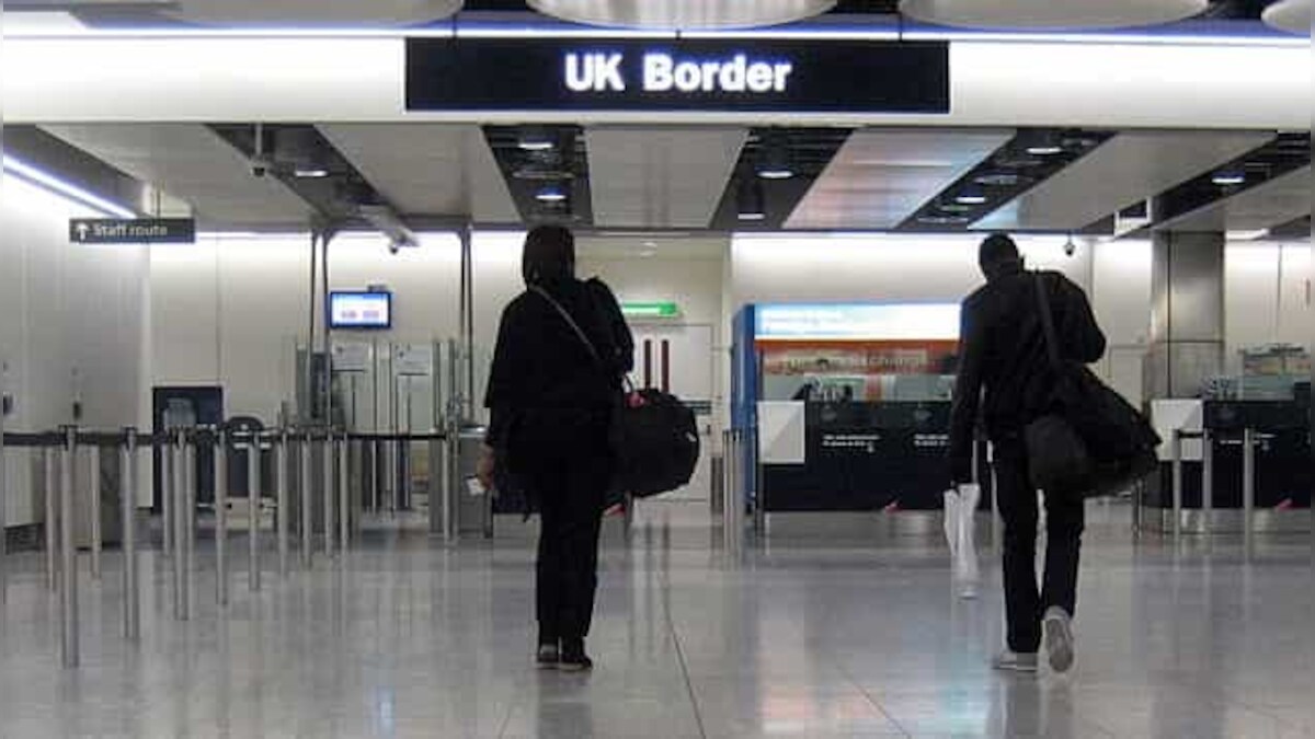 UK moves India from 'red' to 'amber list' easing COVID-19 travel restrictions