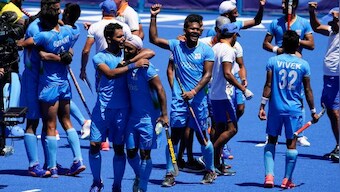 Tokyo Olympics 2020: India's moment to savour as hockey's 41-year wait for podium ends