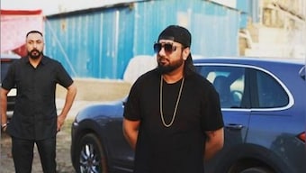 Yo Yo Honey Singh's wife files domestic violence case against rapper