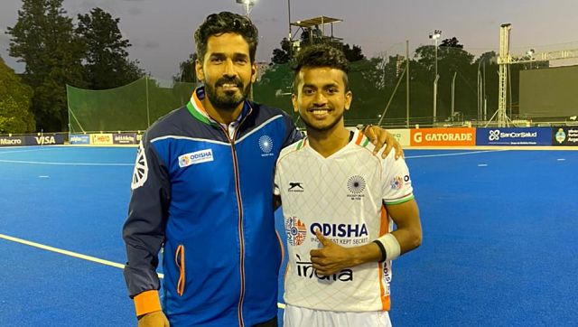 Tokyo Olympics 2020: India men's hockey assistant coach Shivendra Singh ...