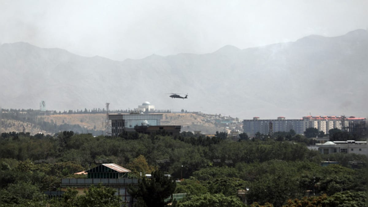 Vietnam then, Afghanistan now: Tense Kabul evacuation rekindles memories of another US retreat