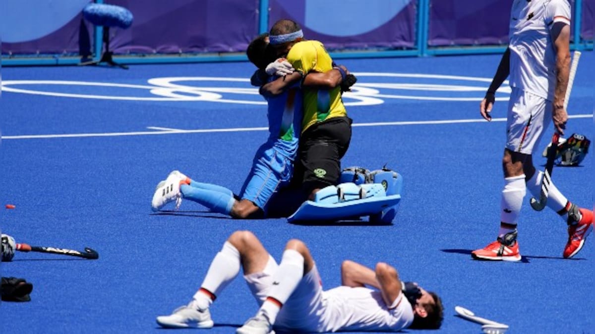 Tokyo Olympics 2020: 'Golden moment for Indian hockey and sports,' nation lauds men's team as they win bronze