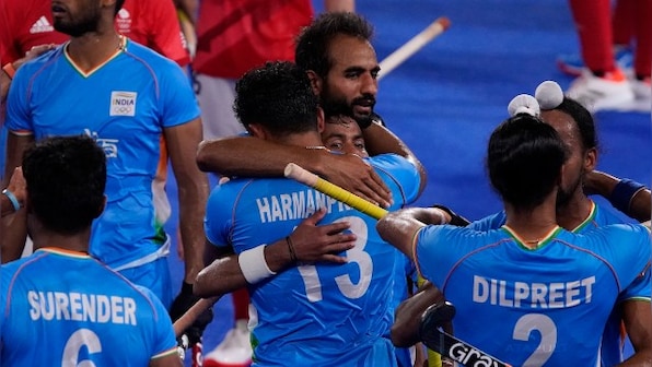 Tokyo Olympics 2020: 'Greatest moment since 1980', Twitter hails India men's hockey team on reaching semis