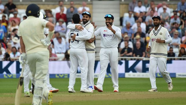 India vs England: Batting coach Marcus Trescothick urges hosts to 'raise our game' after batting collapse India vs England: Batting coach Marcus Trescothick urges hosts to 'raise our game' after batting collapse