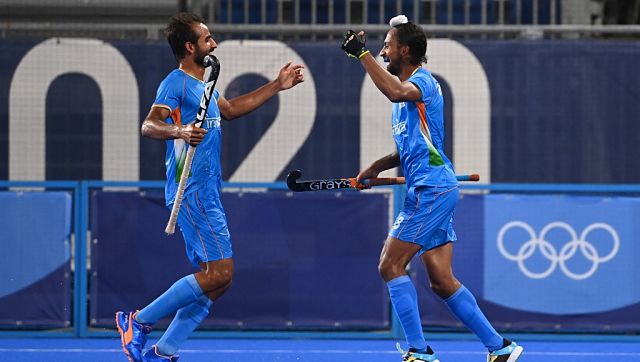 Tokyo Olympics 2020: India beat Great Britain 3-1, enter semis of men's hockey after 49 years Tokyo Olympics 2020: India beat Great Britain 3-1, enter semis of men's hockey after 49 years