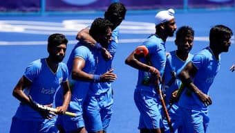 Indian men's hockey team begins national camp at SAI Bengaluru after historic Tokyo Olympics bronze medal