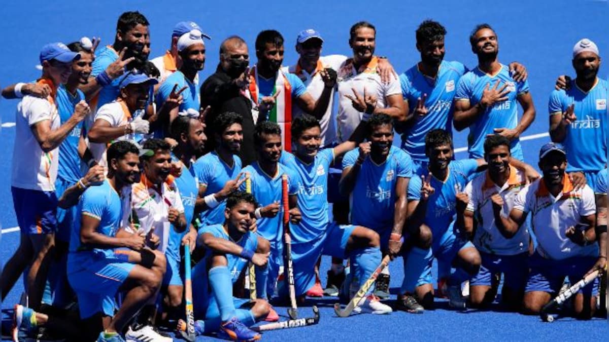 Tokyo Olympics 2020: India finally get past mental blocks to clinch hockey bronze medal