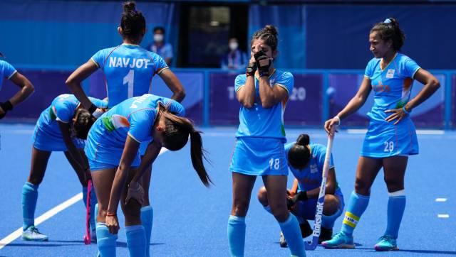 Tokyo Olympics 2020: Heartbreak for India women's hockey team, lose bronze medal play-off to Great Britain Tokyo Olympics 2020: Heartbreak for India women's hockey team, lose bronze medal play-off to Great Britain