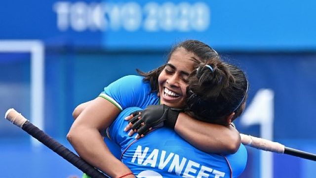 India women's hockey team scripts history at Tokyo Olympics; Kamalpreet Kaur finishes sixth in discus throw final India women's hockey team scripts history at Tokyo Olympics; Kamalpreet Kaur finishes sixth in discus throw final