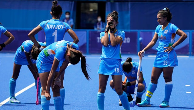 Valiant India fall short in women’s hockey bronze match at Tokyo Olympics; golfer Aditi Ashok impresses in third round