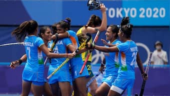 Tokyo Olympics 2020: Fearless India women's hockey team stuns Australia to create history, enter first Games semi-final