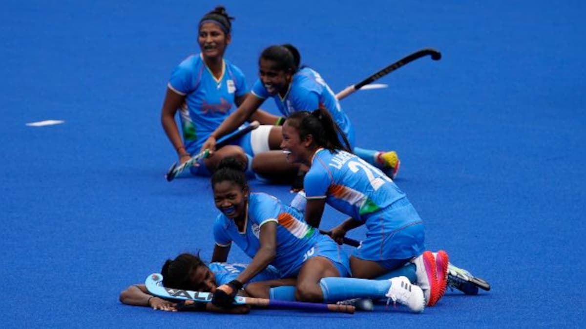 Tokyo Olympics 2020: India women's hockey team's historic run forged with self-belief and determination