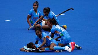 Tokyo Olympics 2020: India women's hockey team's historic run forged with self-belief and determination