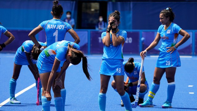 Tokyo Olympics 2020: India Women’s Hockey Team Miss Bronze By A Whisker ...