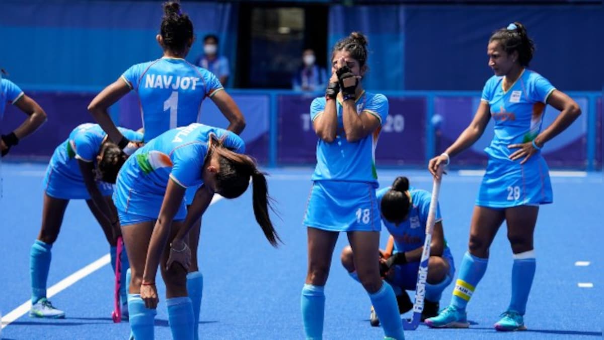 Tokyo Olympics 2020: India women’s hockey team miss bronze by a whisker as Aditi Ashok stays in hunt for historic medal