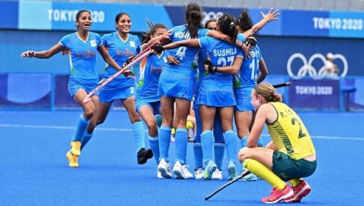 Tokyo Olympics 2020: India stun Australia to reach women’s hockey semis; Kamalpreet Kaur impresses despite finishing 6th