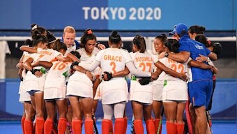 India women go down fighting despite determined performance in hockey semis; Ravi Dahiya enters men’s 57kg final