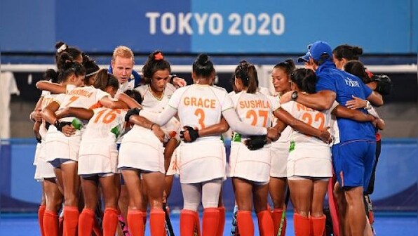India women go down fighting despite determined performance in hockey semis; Ravi Dahiya enters men’s 57kg final