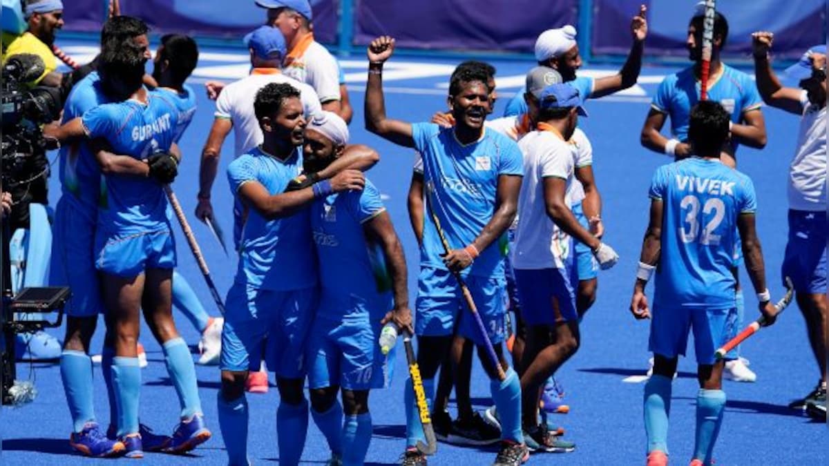 Tokyo Olympics 2020: India beat Germany 5-4 in bronze medal match to end 41-year wait for medal