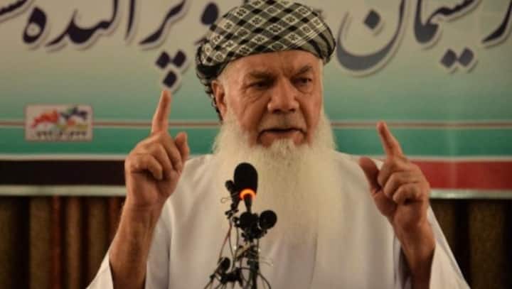 Afghan warlord Ismail Khan, known as 'Lion of Herat', detained by Taliban as his city falls to insurgents