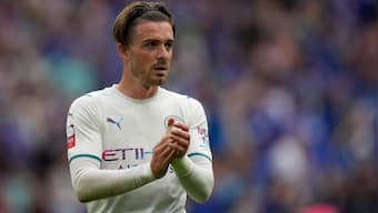 Jack Grealish 'teared up' after Aston Villa exit, targets Champions League with Manchester City