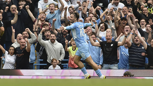 Premier League: Jack Grealish bags first Manchester City goal as champs cruise; Liverpool beat Burnley Premier League: Jack Grealish bags first Manchester City goal as champs cruise; Liverpool beat Burnley