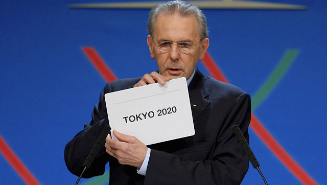 Former president Jacques Rogge passes away at 79, says International Olympic Committee Former president Jacques Rogge passes away at 79, says International Olympic Committee
