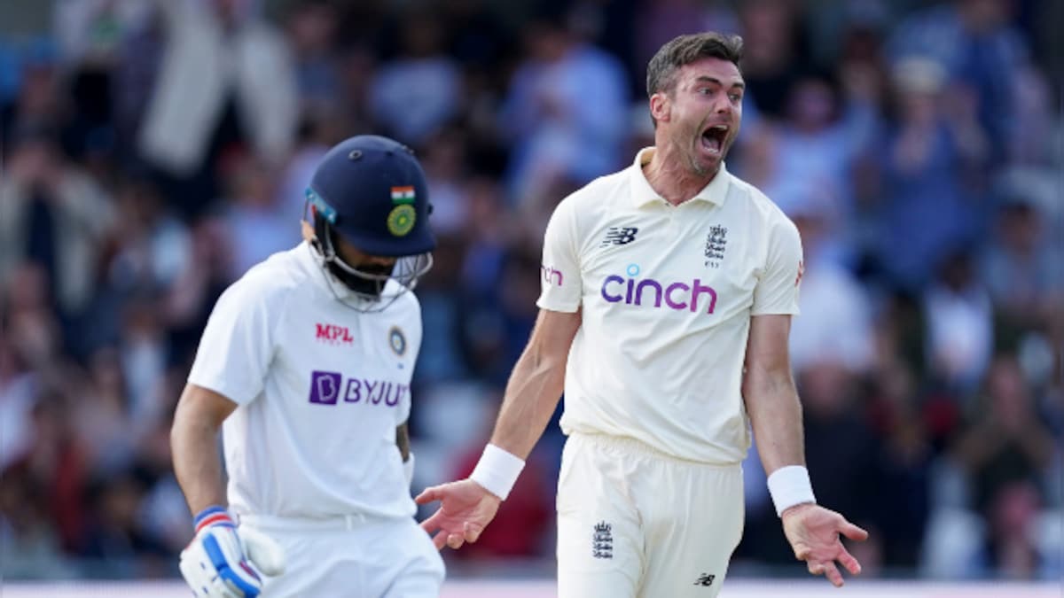 India vs England: These days I bowl less in nets and save it for matches, says James Anderson