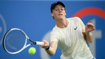 Canadian Open: Washington title-winner Jannik Sinner eliminated in straight sets by James Duckworth