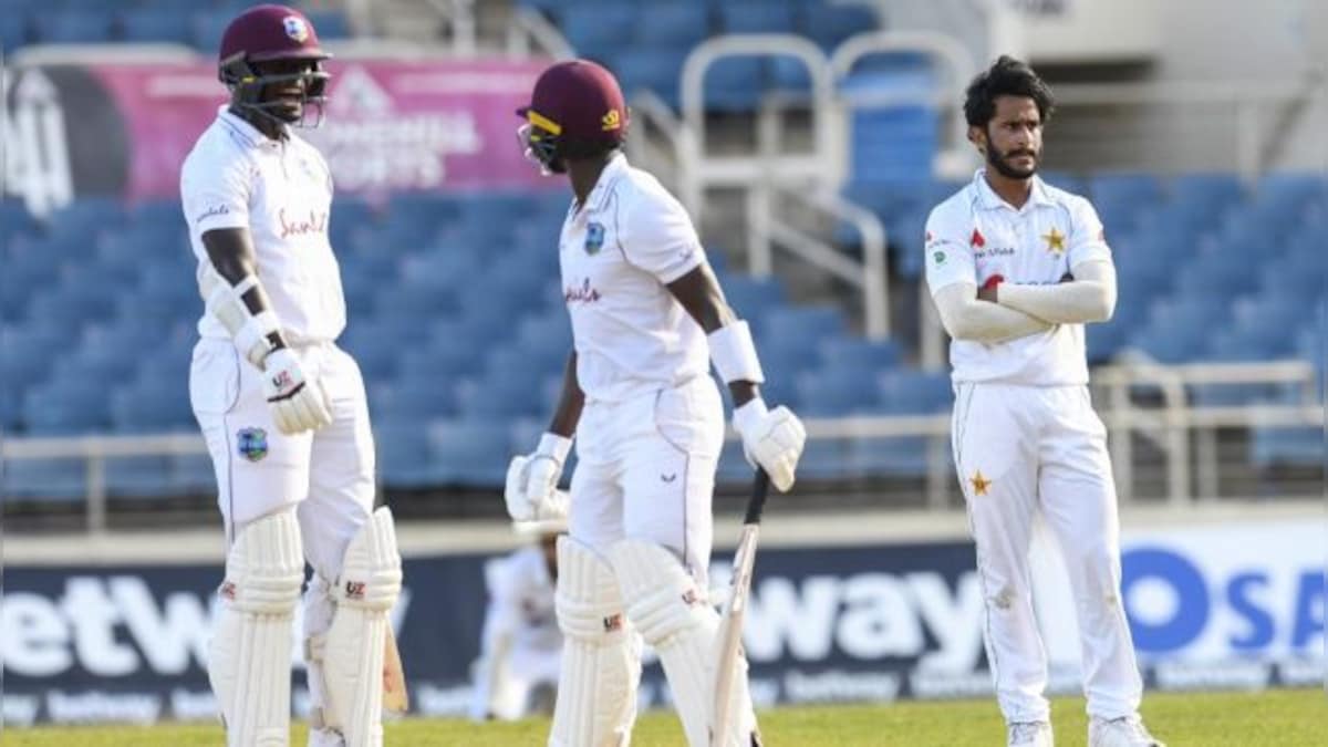 West Indies vs Pakistan: Windies clinch one-wicket win in first Test as visitors lose discipline and composure