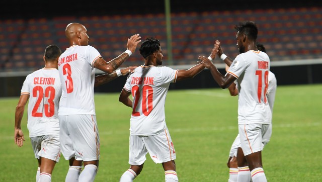 AFC Cup: Jayesh Rane's solitary goal powers Bengaluru FC to win over Club Eagles in playoff match AFC Cup: Jayesh Rane's solitary goal powers Bengaluru FC to win over Club Eagles in playoff match