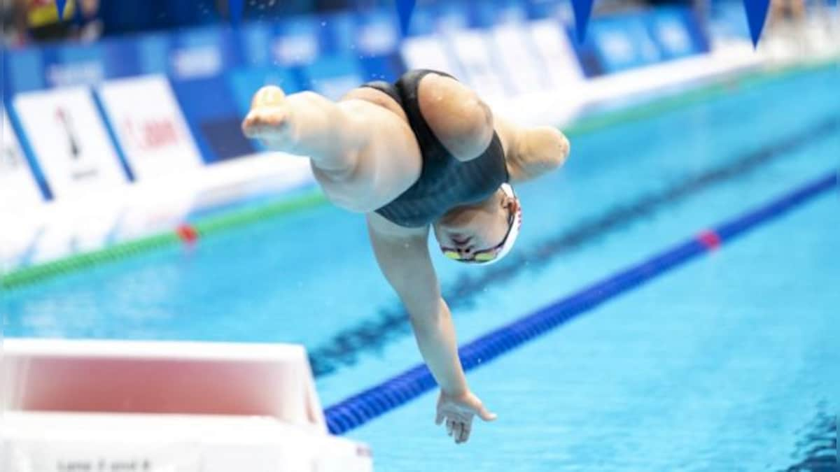 Tokyo Paralympics 2020: Records tumble from pool to track on day six