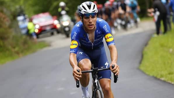 Portuguese cyclist Joao Almeida wins Tour of Poland, Julius Van den Berg wins final stage