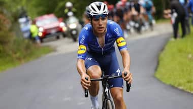 Portuguese cyclist Joao Almeida wins Tour of Poland, Julius Van den Berg wins final stage