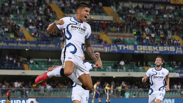 Serie A: Joaquin Correa makes Inter Milan dream come true with winning brace at Verona Serie A: Joaquin Correa makes Inter Milan dream come true with winning brace at Verona