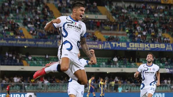 Serie A: Joaquin Correa makes Inter Milan dream come true with winning brace at Verona