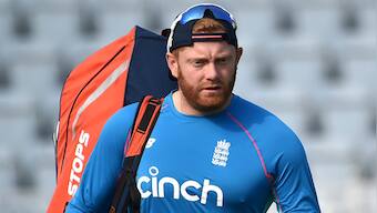 Jonny Bairstow says recovery from injury going in 'right direction', hopeful of featuring in home Ashes