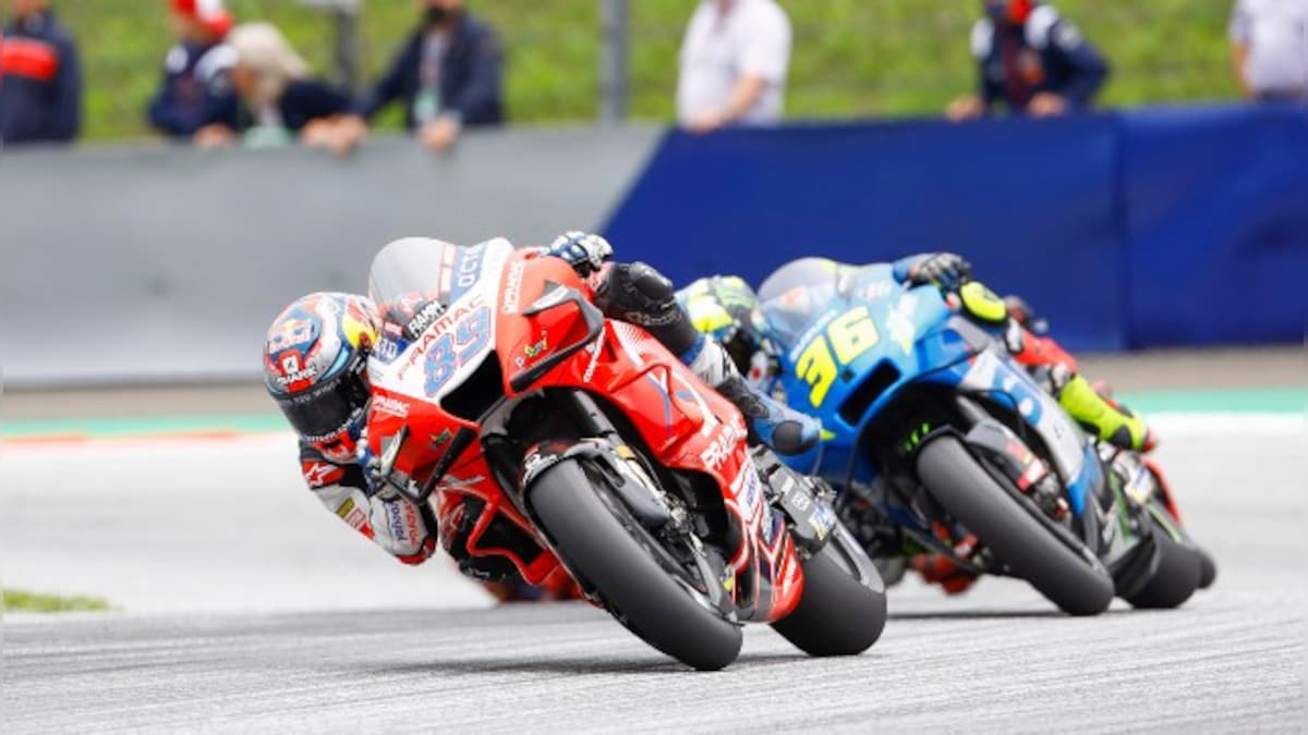 MotoGP 2021: Jorge Martin beats out Fabio Quartararo to grab pole ahead of Austria GP