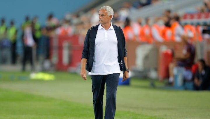 Serie A: From Jose Mourinho to Luciano Spalletti, key new faces leading top teams in league