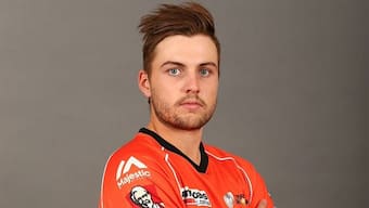 All you need to know about Josh Inglis - the uncapped Australian cricketer selected for T20 World Cup