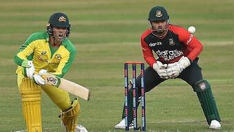 Highlights, Bangladesh vs Australia, 2nd T20I in Dhaka, Full Cricket Score: Tigers seal series with five-wicket win