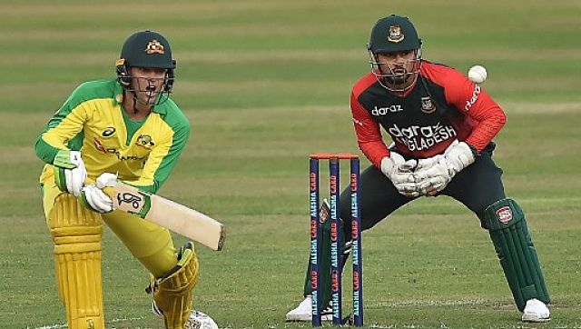 Highlights, Bangladesh vs Australia, 2nd T20I in Dhaka, Full Cricket Score: Tigers seal series with five-wicket win Highlights, Bangladesh vs Australia, 2nd T20I in Dhaka, Full Cricket Score: Tigers seal series with five-wicket win
