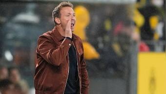 Bundesliga: Bayern boss Julian Nagelsmann eager to collect titles like 'hamster' after Super Cup success