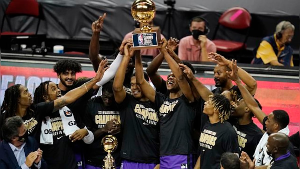 NBA Summer League: Sacramento Kings edge past Boston Celtics for first title since 2014