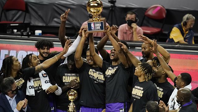 NBA Summer League: Sacramento Kings edge past Boston Celtics for first title since 2014 NBA Summer League: Sacramento Kings edge past Boston Celtics for first title since 2014
