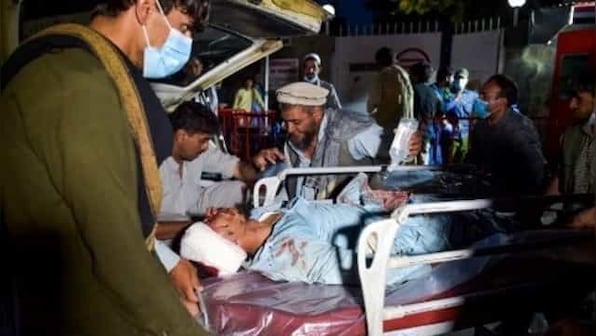 Kabul airport attack worst US loss in Afghanistan since 2011 as twin blasts kill 13 American troops