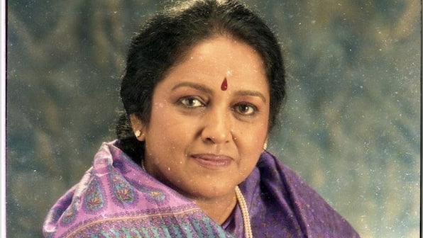 Noted singer Kalyani Menon passes away due to age-related illness at 80 in Chennai
