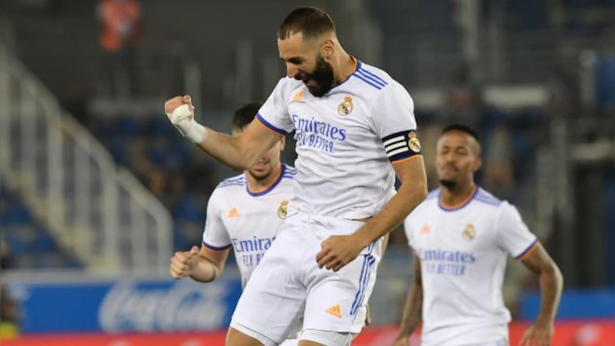 Real Madrid, France striker Karim Benzema still dreaming of Ballon d'Or